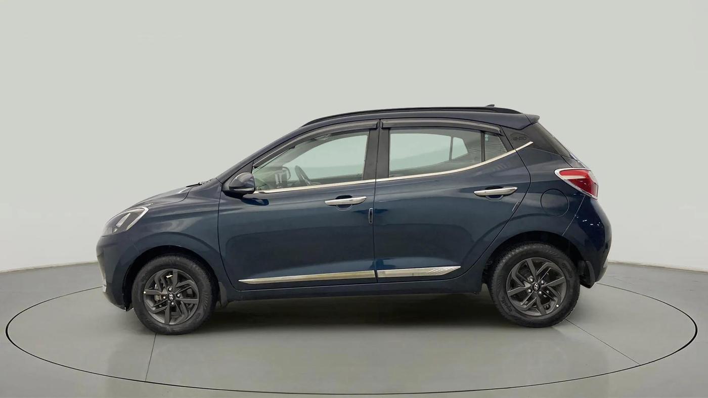 2020 Hyundai GRAND I10 NIOS SPORTZ 1.2 KAPPA VTVT, Petrol, Manual, 6,679 km, Left Side