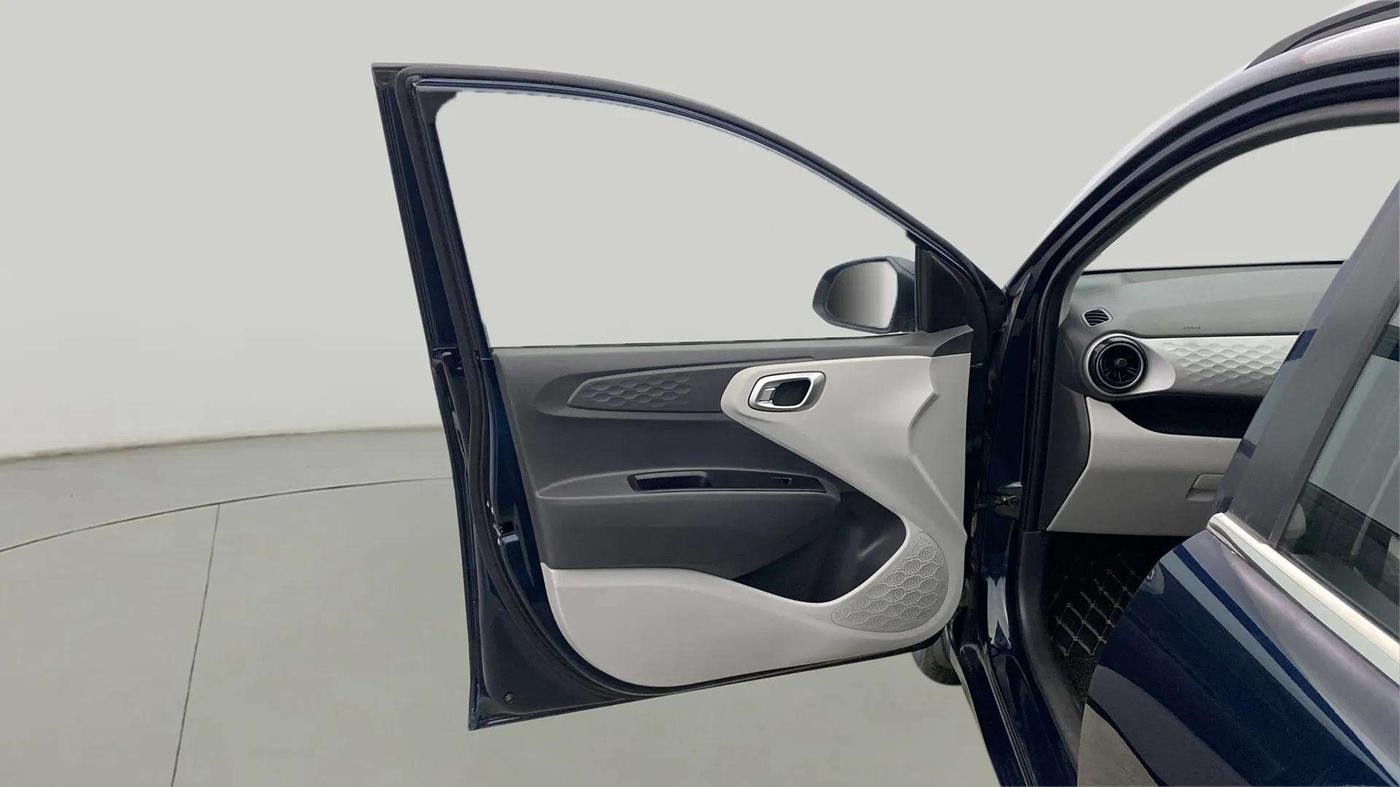 2020 Hyundai GRAND I10 NIOS SPORTZ 1.2 KAPPA VTVT, Petrol, Manual, 6,679 km, LHS Front Door