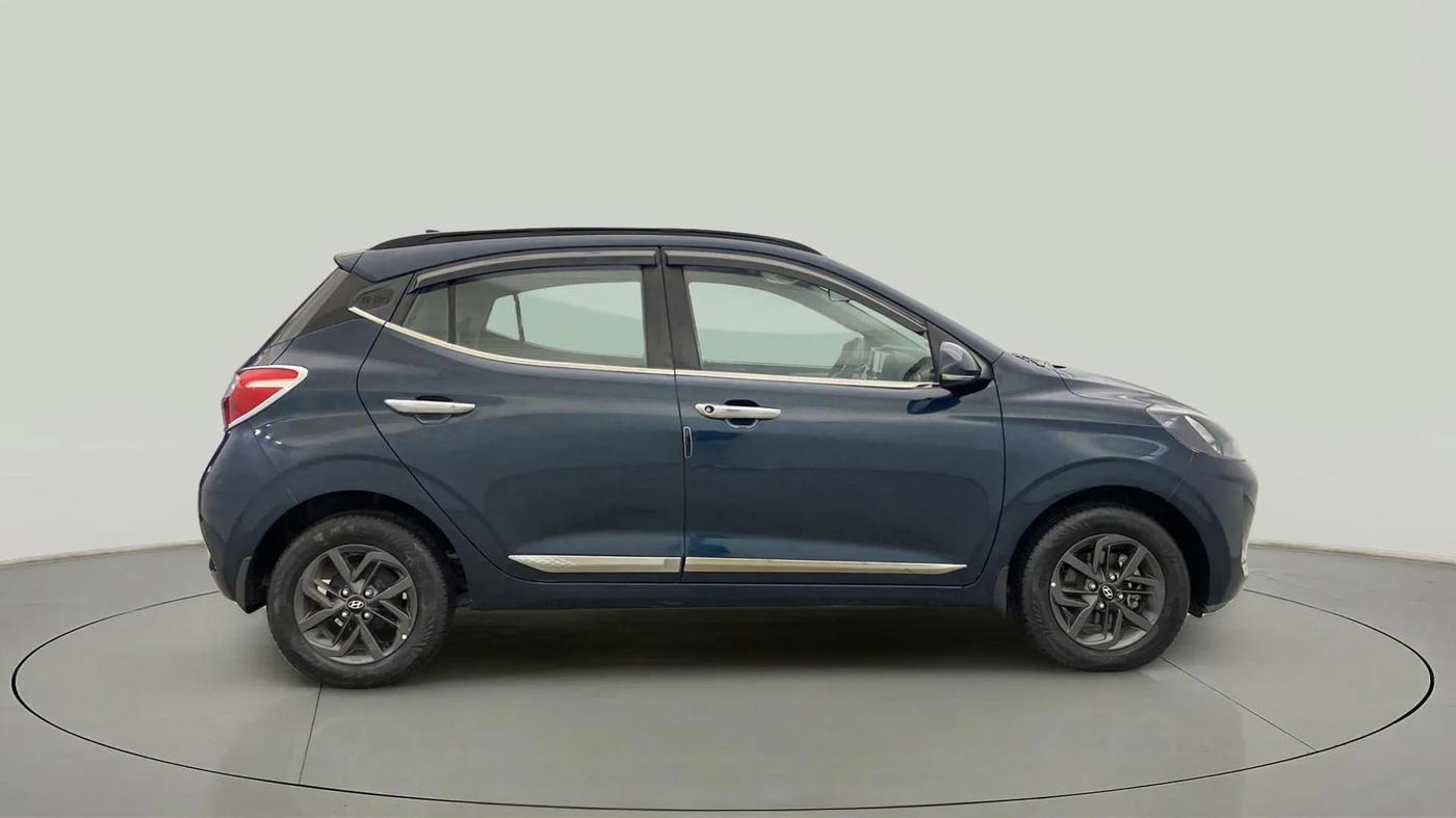 2020 Hyundai GRAND I10 NIOS SPORTZ 1.2 KAPPA VTVT, Petrol, Manual, 6,679 km, Right Side View