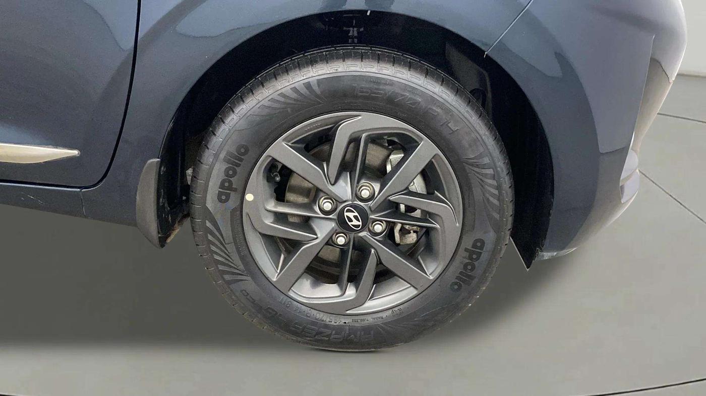 2020 Hyundai GRAND I10 NIOS SPORTZ 1.2 KAPPA VTVT, Petrol, Manual, 6,679 km, Right Front Wheel