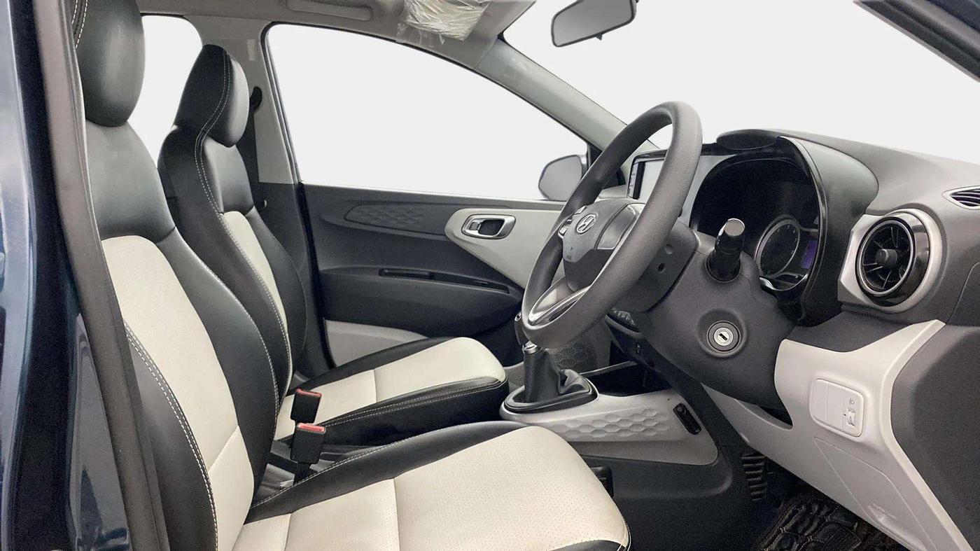 2020 Hyundai GRAND I10 NIOS SPORTZ 1.2 KAPPA VTVT, Petrol, Manual, 6,679 km, Right Side Front Door Cabin
