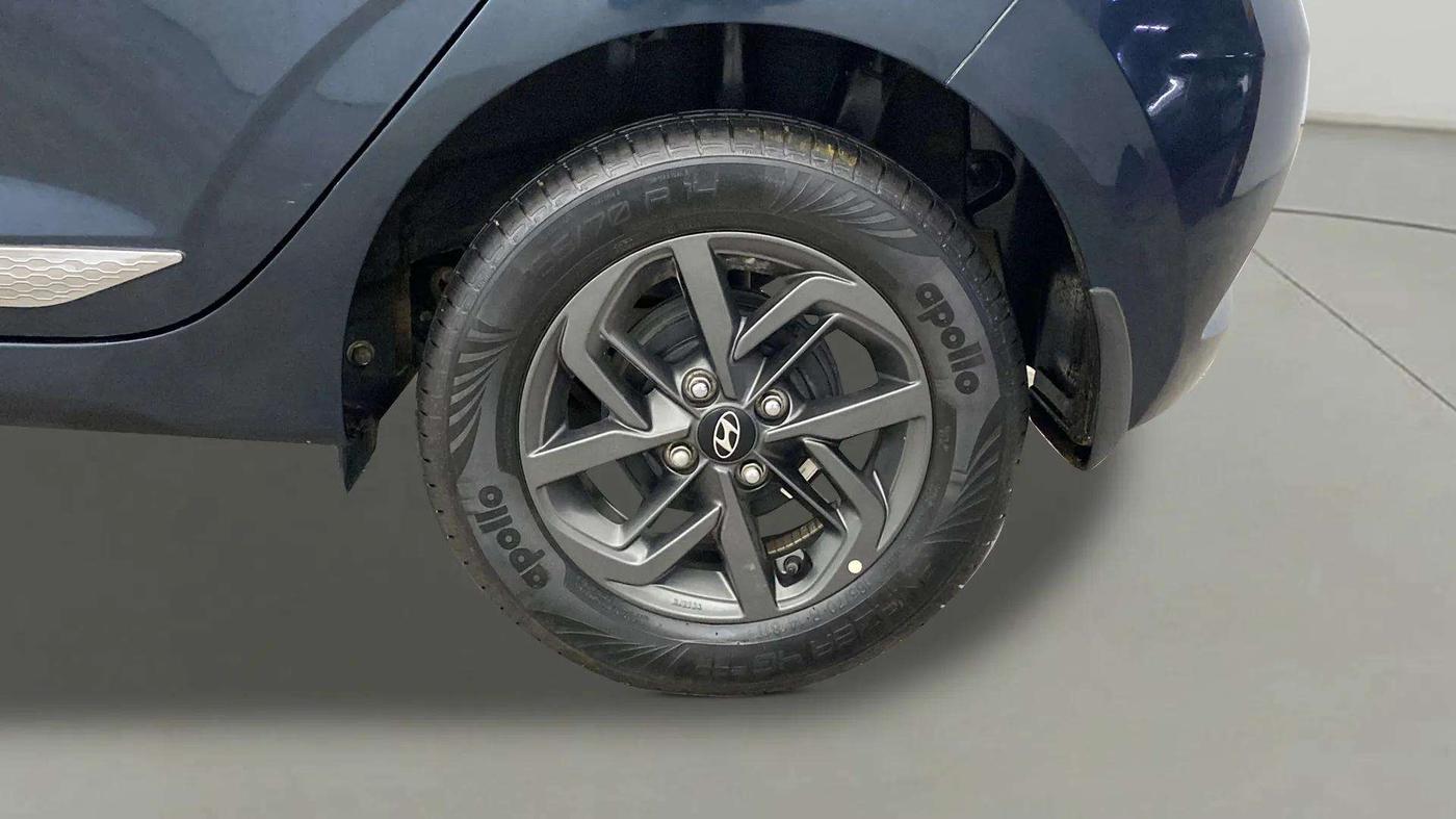 2020 Hyundai GRAND I10 NIOS SPORTZ 1.2 KAPPA VTVT, Petrol, Manual, 6,679 km, Left Rear Wheel