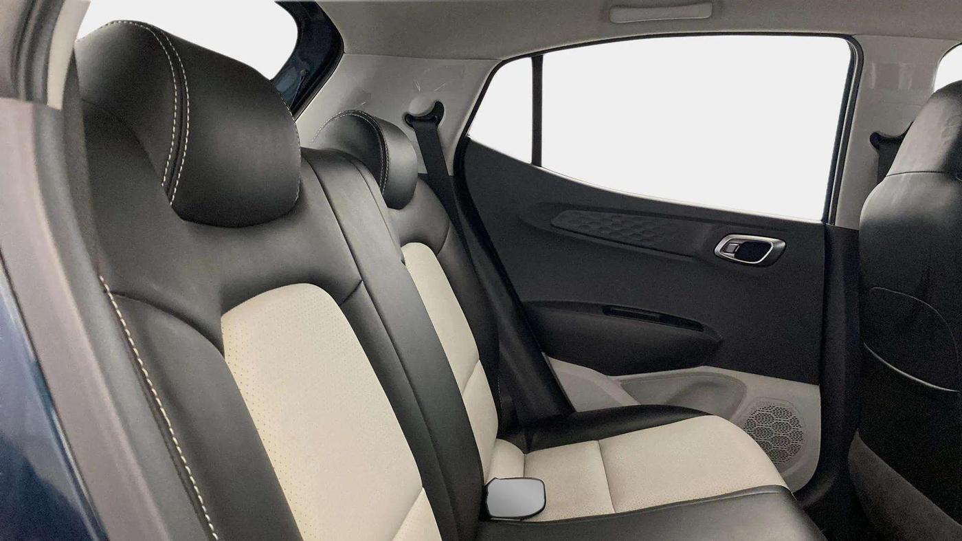 2020 Hyundai GRAND I10 NIOS SPORTZ 1.2 KAPPA VTVT, Petrol, Manual, 6,679 km, Right Side Rear Door Cabin