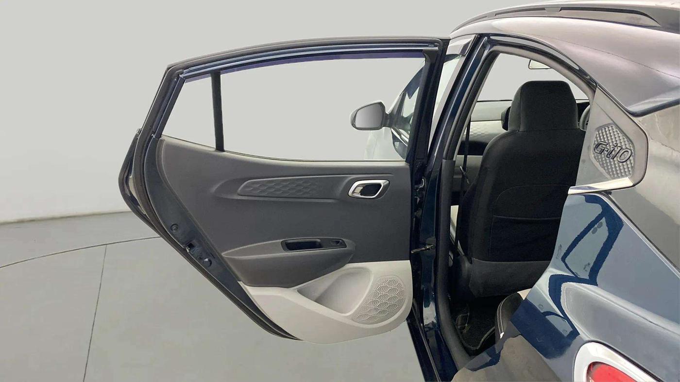 2020 Hyundai GRAND I10 NIOS SPORTZ 1.2 KAPPA VTVT, Petrol, Manual, 6,679 km, LHS Rear Door