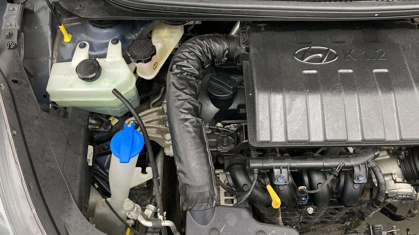 2020 Hyundai GRAND I10 NIOS SPORTZ 1.2 KAPPA VTVT, Petrol, Manual, 6,679 km, Engine View - Right