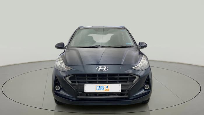 2020 Hyundai GRAND I10 NIOS SPORTZ 1.2 KAPPA VTVT, Petrol, Manual, 6,679 km, Front
