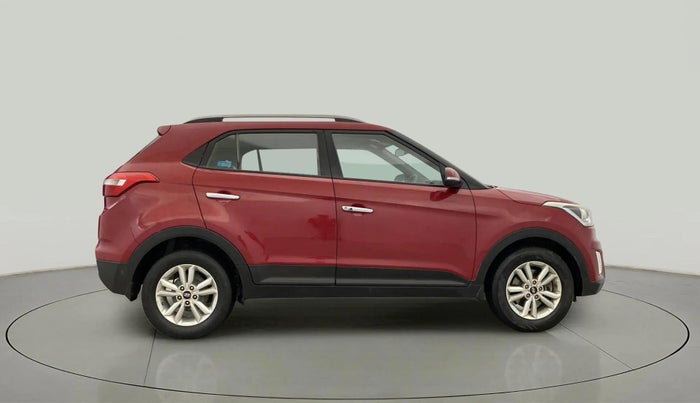 2017 Hyundai Creta SX PLUS 1.6 PETROL, Petrol, Manual, 49,787 km, Right Side View