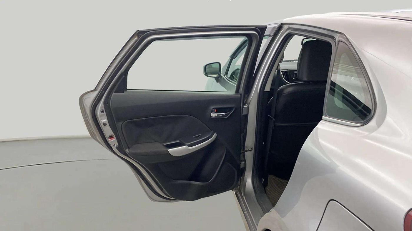 2017 Maruti Baleno ZETA PETROL 1.2, Petrol, Manual, 22,079 km, LHS Rear Door