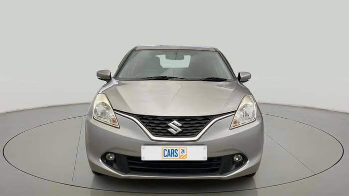 2017 Maruti Baleno ZETA PETROL 1.2, Petrol, Manual, 22,079 km, Front