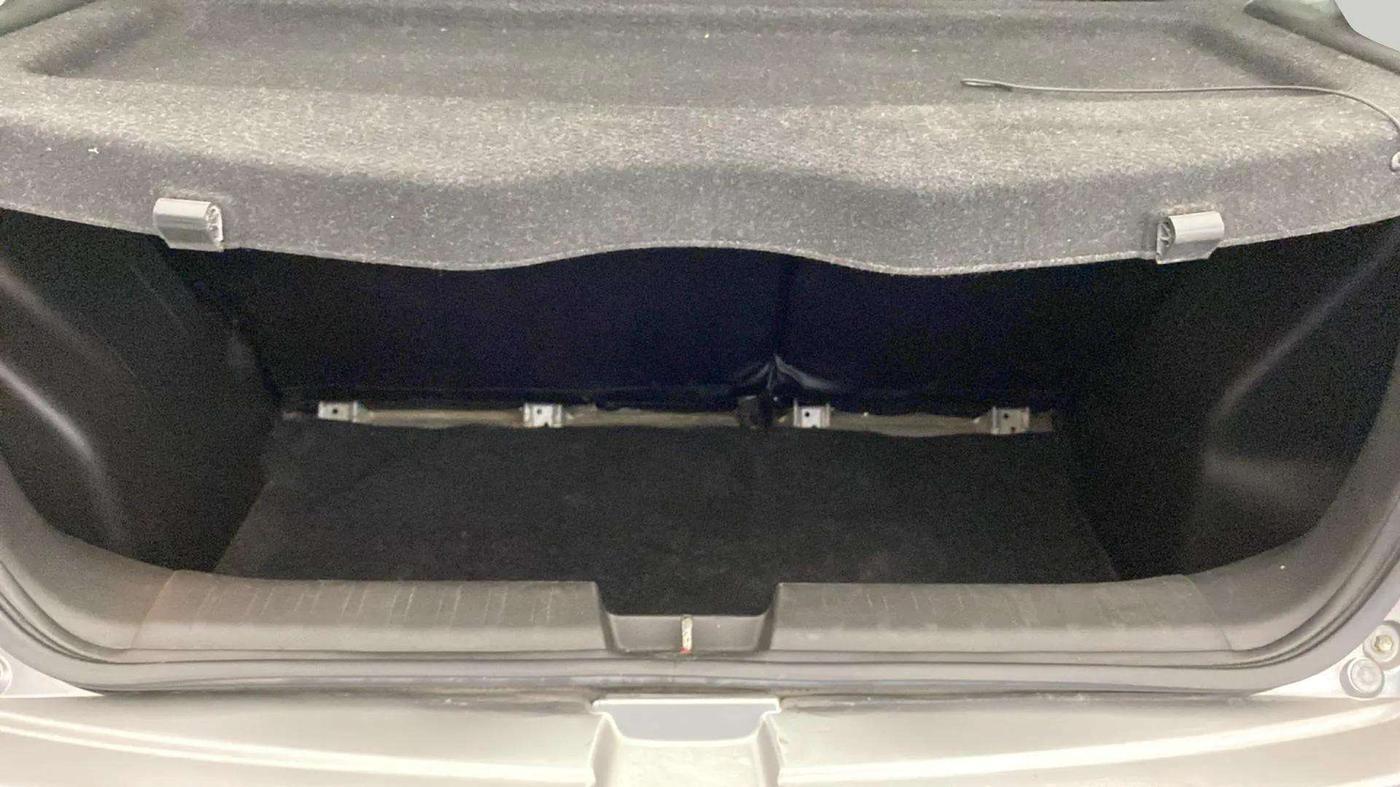 2017 Maruti Baleno ZETA PETROL 1.2, Petrol, Manual, 22,079 km, Boot Open Zoomed View