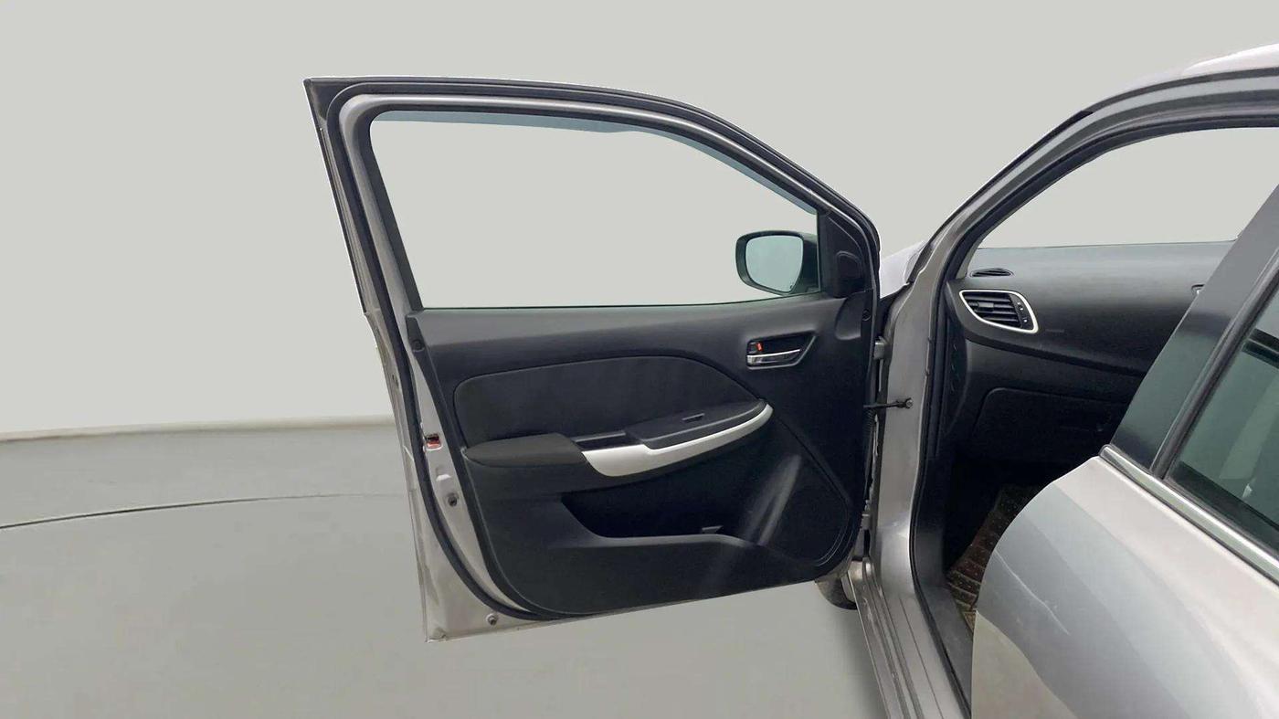 2017 Maruti Baleno ZETA PETROL 1.2, Petrol, Manual, 22,079 km, LHS Front Door