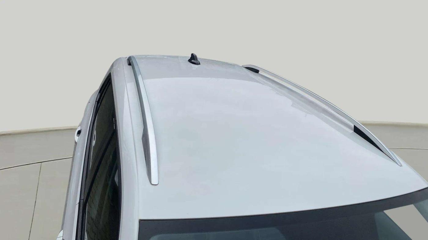 2021 Skoda KUSHAQ AMBITION 1.0L TSI AT, Petrol, Automatic, 35,569 km, Roof