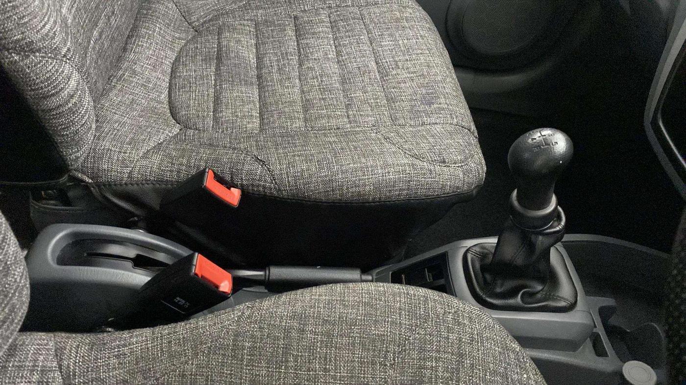 2015 Maruti Alto 800 VXI, Petrol, Manual, 40,836 km, Gear Lever