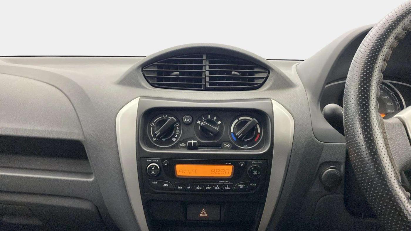2015 Maruti Alto 800 VXI, Petrol, Manual, 40,836 km, Air Conditioner