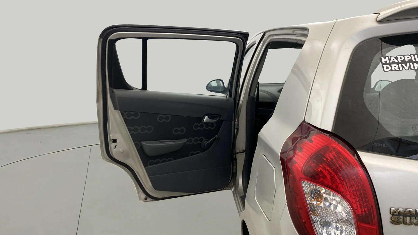 2015 Maruti Alto 800 VXI, Petrol, Manual, 40,836 km, LHS Rear Door