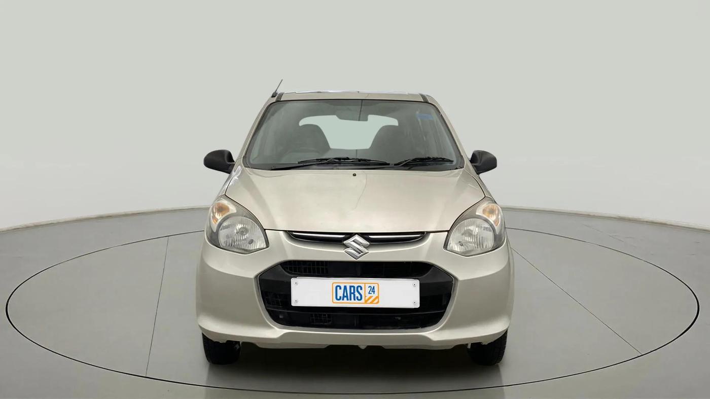 2015 Maruti Alto 800 VXI, Petrol, Manual, 40,836 km, Front