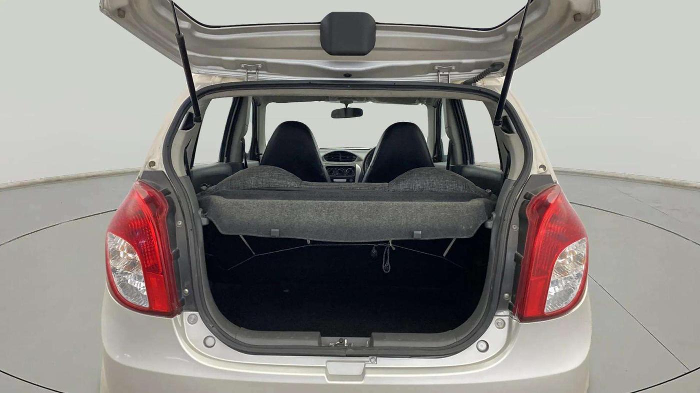 2015 Maruti Alto 800 VXI, Petrol, Manual, 40,836 km, Boot Open Zoomed View