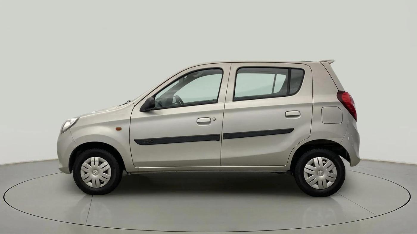 2015 Maruti Alto 800 VXI, Petrol, Manual, 40,836 km, Left Side