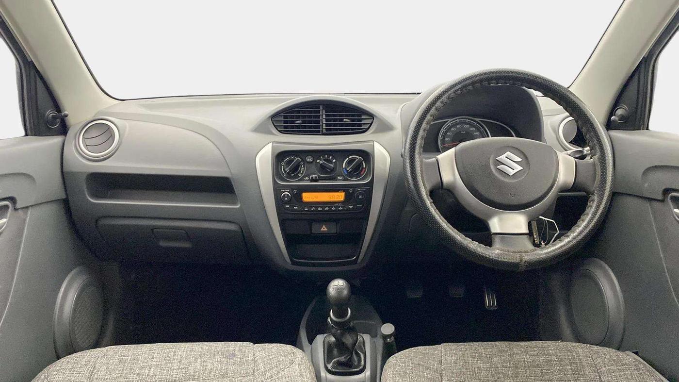 2015 Maruti Alto 800 VXI, Petrol, Manual, 40,836 km, Dashboard