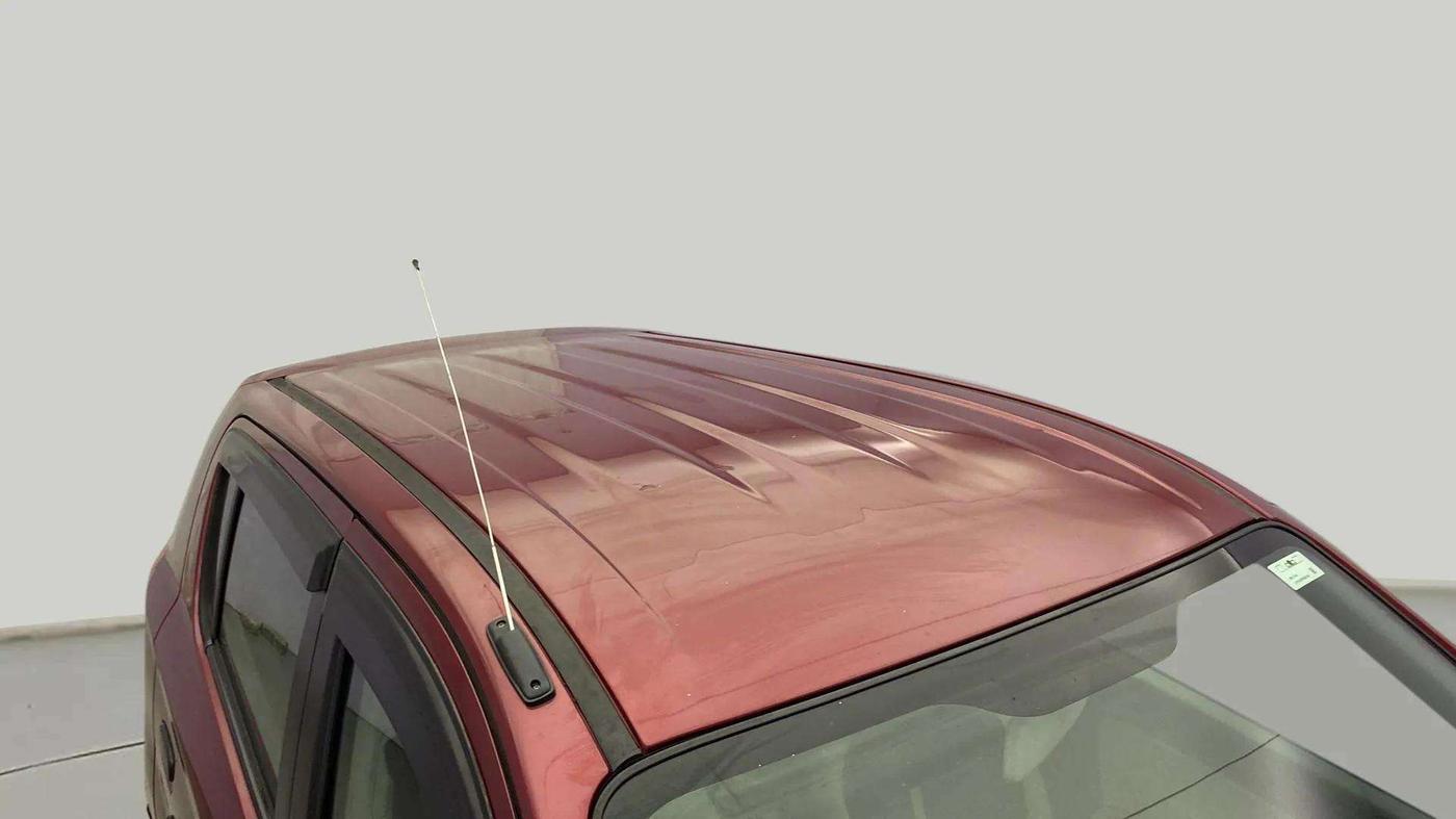2016 Maruti Alto K10 VXI, Petrol, Manual, 60,574 km, Roof
