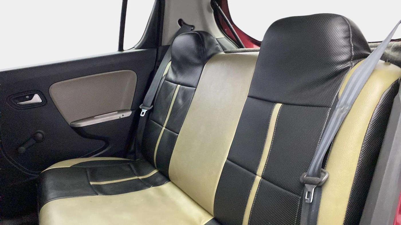 2016 Maruti Alto K10 VXI, Petrol, Manual, 60,574 km, Right Side Rear Door Cabin