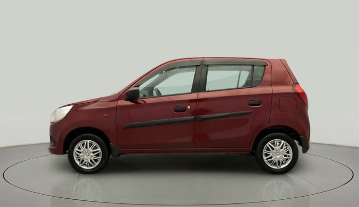 2016 Maruti Alto K10 VXI, Petrol, Manual, 60,512 km, Left Side