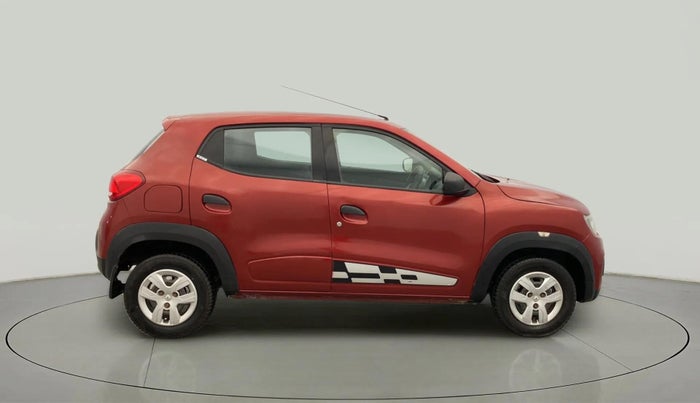 2018 Renault Kwid RXT 1.0, Petrol, Manual, 39,541 km, Right Side View