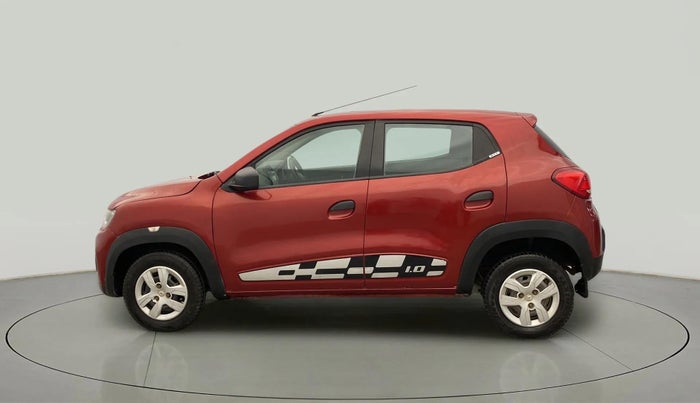 2018 Renault Kwid RXT 1.0, Petrol, Manual, 39,541 km, Left Side