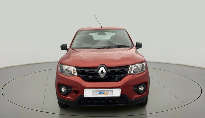 2018 Renault Kwid RXT 1.0, Petrol, Manual, 39,541 km, Front