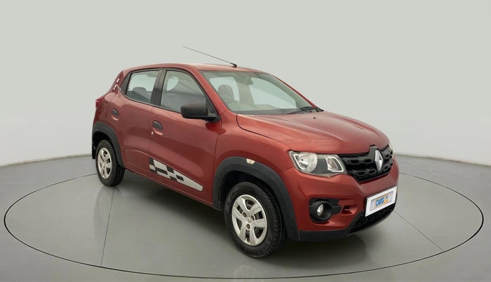 2018 Renault Kwid RXT 1.0, Petrol, Manual, 39,541 km, Right Front Diagonal