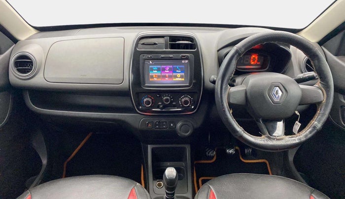 2018 Renault Kwid RXT 1.0, Petrol, Manual, 39,541 km, Dashboard