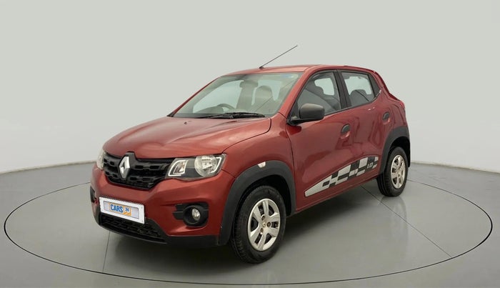 2018 Renault Kwid RXT 1.0, Petrol, Manual, 39,541 km, Left Front Diagonal