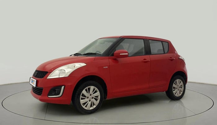 2014 Maruti Swift ZDI, Diesel, Manual, 49,947 km, Left Front Diagonal