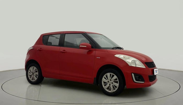 2014 Maruti Swift ZDI, Diesel, Manual, 49,947 km, Right Front Diagonal