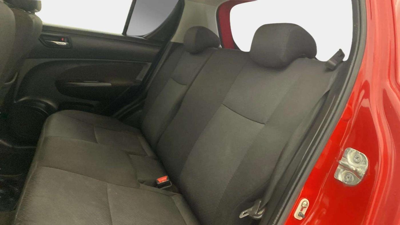 2014 Maruti Swift ZDI, Diesel, Manual, 50,021 km, Right Side Rear Door Cabin