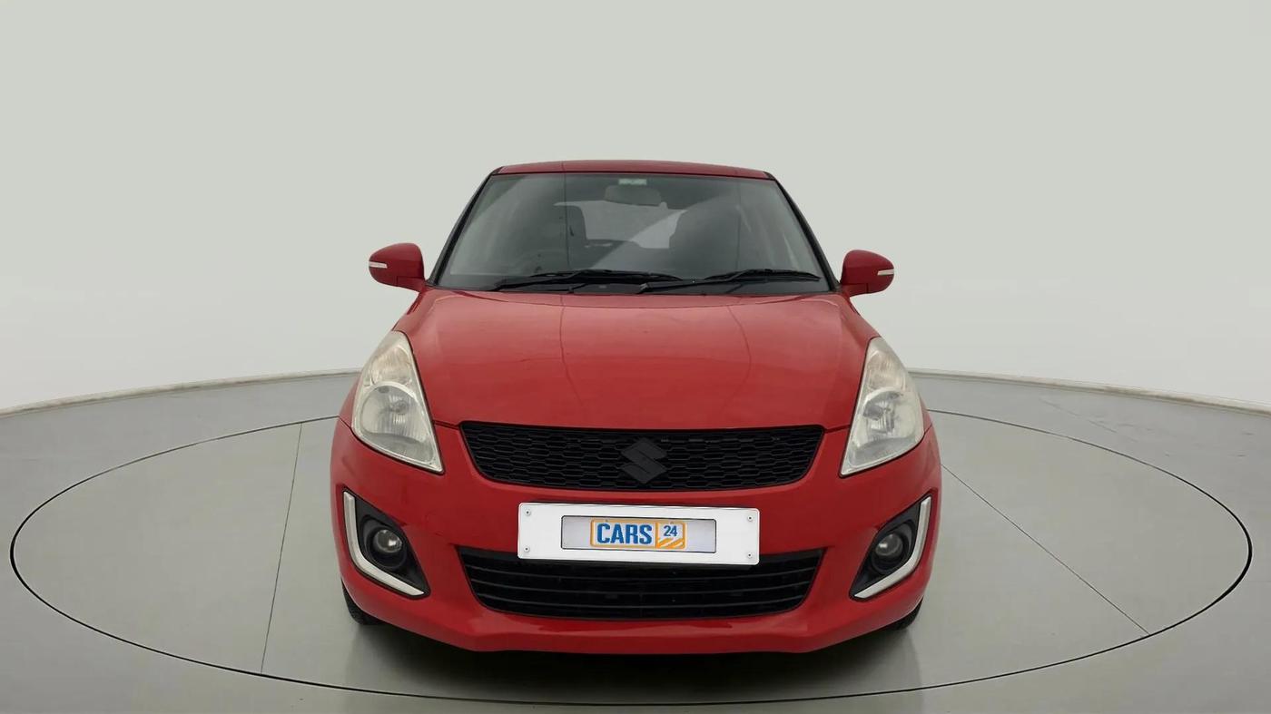 2014 Maruti Swift ZDI, Diesel, Manual, 50,021 km, Front