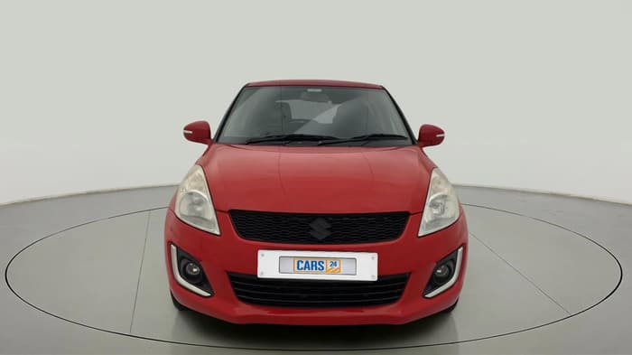 2014 Maruti Swift ZDI, Diesel, Manual, 50,021 km, Front