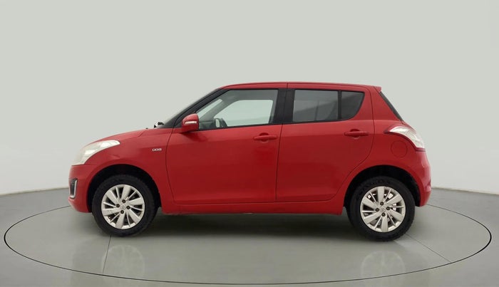 2014 Maruti Swift ZDI, Diesel, Manual, 49,947 km, Left Side