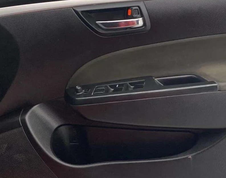 2014 Maruti Swift ZDI, Diesel, Manual, 50,021 km, Driver Side Door Panels Control