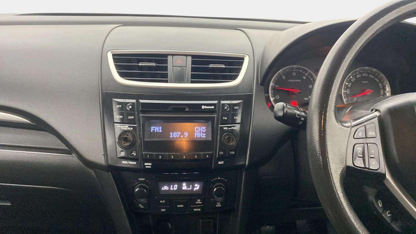 2014 Maruti Swift ZDI, Diesel, Manual, 50,021 km, Air Conditioner