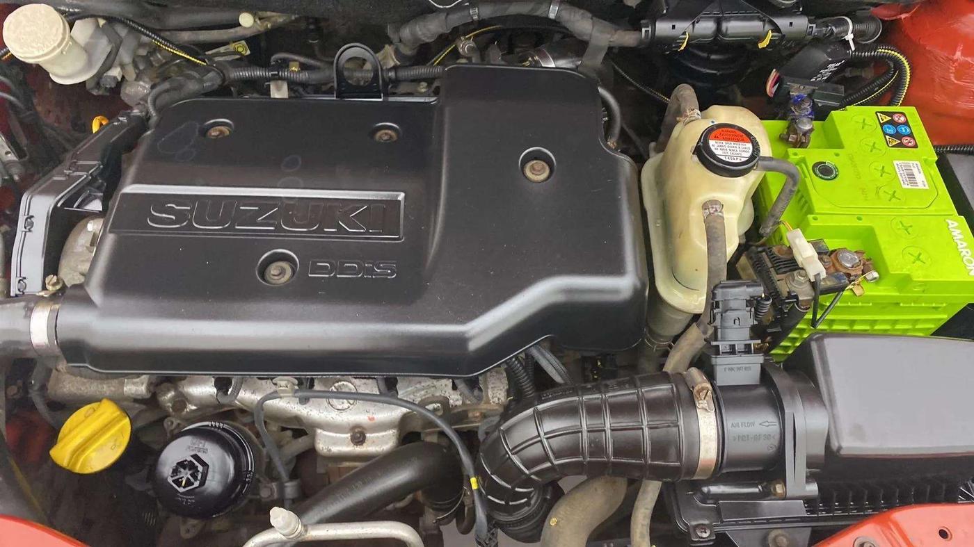 2014 Maruti Swift ZDI, Diesel, Manual, 50,021 km, Open Bonet