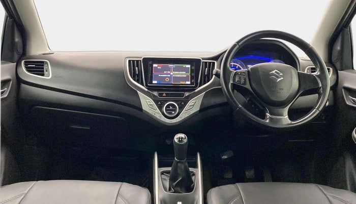 2016 Maruti Baleno ALPHA PETROL 1.2, Petrol, Manual, 61,159 km, Dashboard