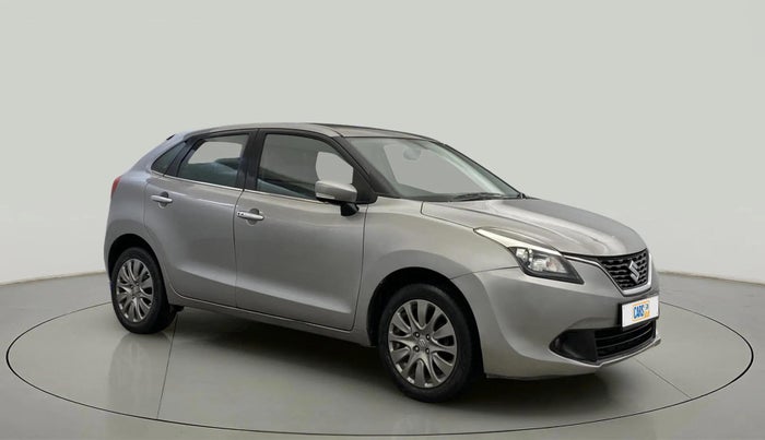 2016 Maruti Baleno ALPHA PETROL 1.2, Petrol, Manual, 61,159 km, Right Front Diagonal