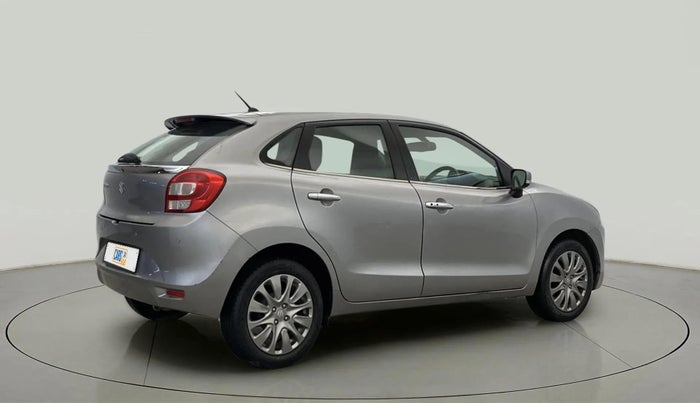 2016 Maruti Baleno ALPHA PETROL 1.2, Petrol, Manual, 61,159 km, Right Back Diagonal