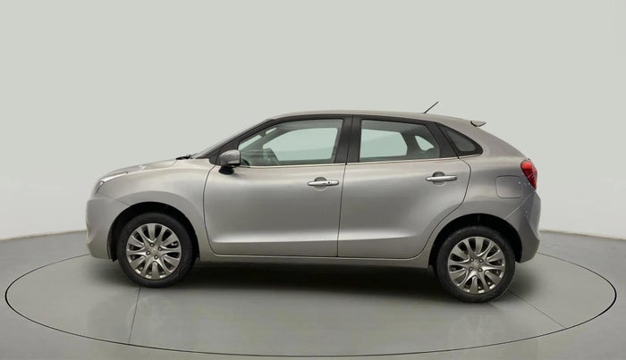 2016 Maruti Baleno ALPHA PETROL 1.2, Petrol, Manual, 61,159 km, Left Side