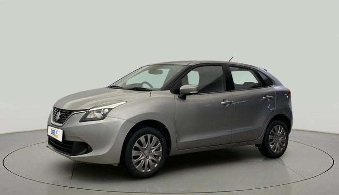 2016 Maruti Baleno ALPHA PETROL 1.2, Petrol, Manual, 61,159 km, Left Front Diagonal