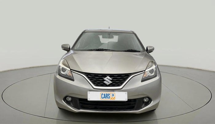 2016 Maruti Baleno ALPHA PETROL 1.2, Petrol, Manual, 61,159 km, Front