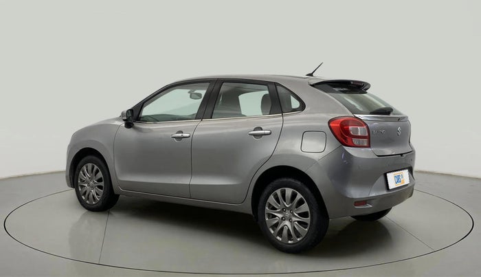 2016 Maruti Baleno ALPHA PETROL 1.2, Petrol, Manual, 61,159 km, Left Back Diagonal