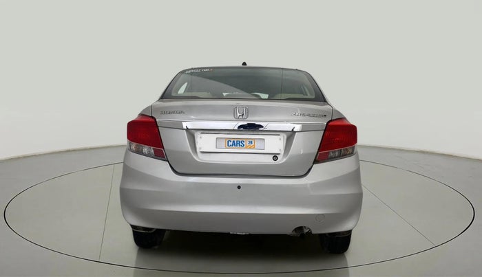 2015 Honda Amaze 1.2L I-VTEC S, Petrol, Manual, 81,528 km, Back/Rear