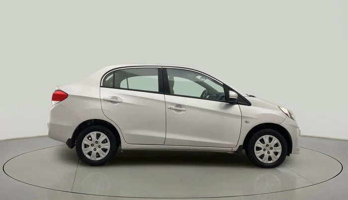 2015 Honda Amaze 1.2L I-VTEC S, Petrol, Manual, 81,528 km, Right Side View